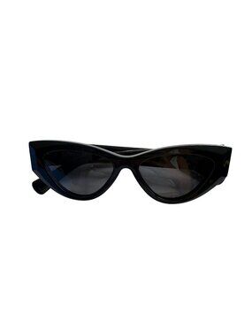 Lowercase Alma Sunglasses in Black